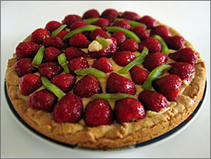 Crostata di frutta