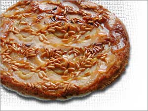 Crostata tatin