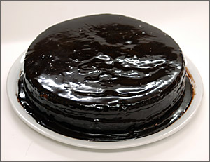 Torta sacher