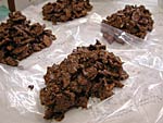 Salame choccolate