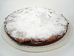 Torta di nutella