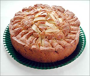 Torta di mele alla nordica 