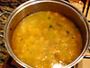 Pumpkin soup