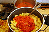 Pasta alla calabrese