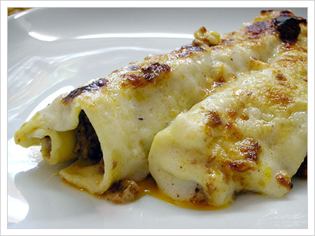 Cannelloni di carne