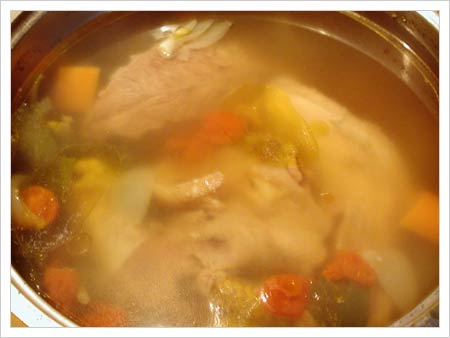 Carne in brodo