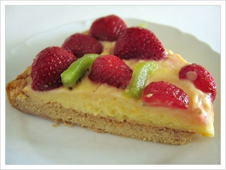 Crostata di frutta