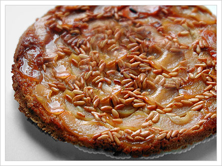 Crostata tatin