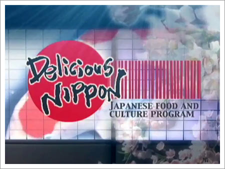 Video cucina giapponese - Delicious Nippon