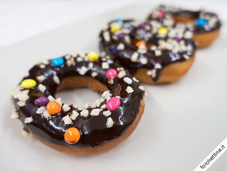�Donuts�