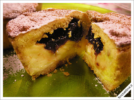 Fagottini di marmellata