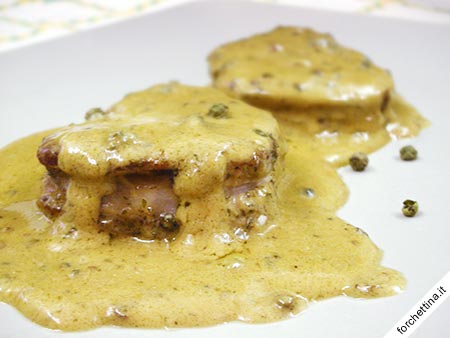 Filetto al Roquefort
