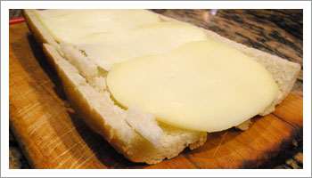 Apri la baguette