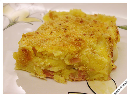 Gateau di patate