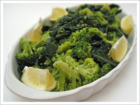 Insalata di broccoletti