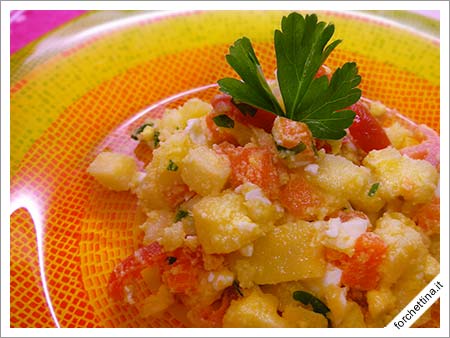 Insalata fantasia