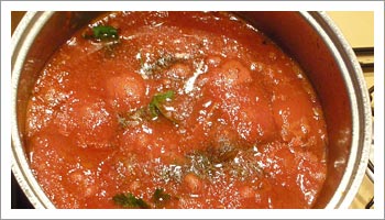 un sugo eccezionale per condire la vostra pasta