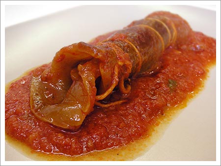 Involtini di cotiche