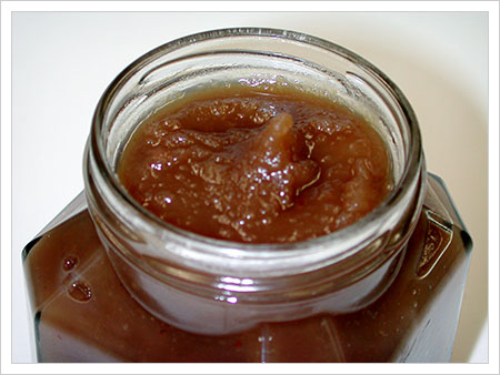 Marmellata di castagne