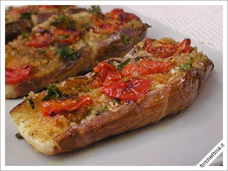 Melanzane alla sassarese