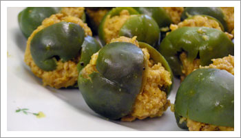 olive ripiene