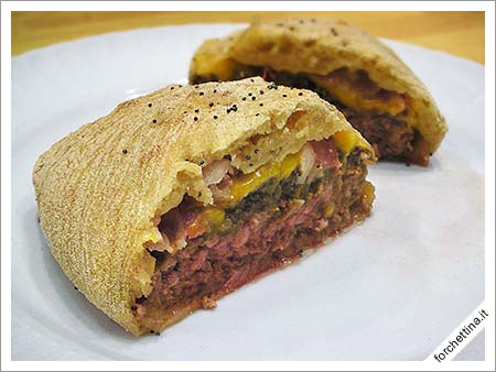 Pan Burger alla Wellington