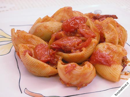 Pasta 

pomodorissima