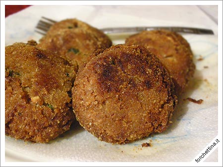 Polpettine di 

Simmenthal e patate