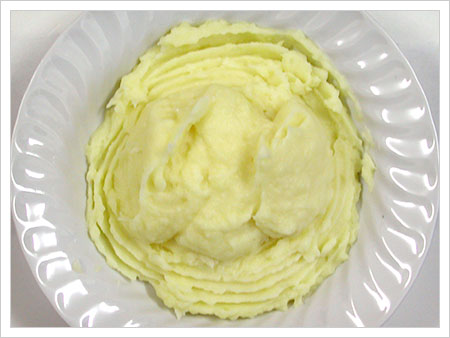 Purè di patate
