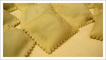 Questi sono i ravioli finiti