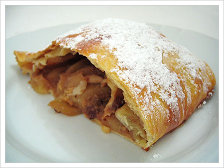 Strudel di mele