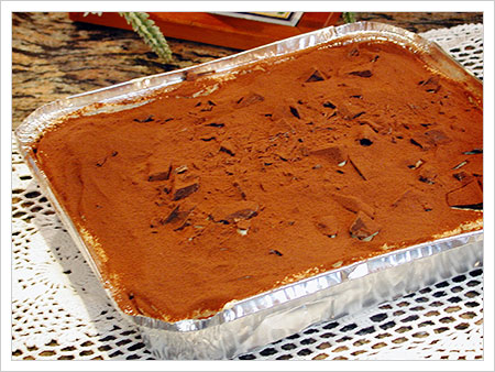 Tiramisù