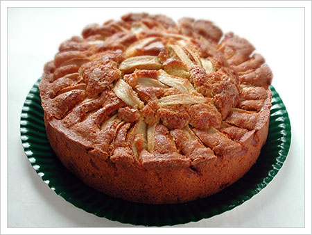 Torta di mele alla nordica