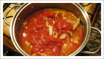 Trippa alla romana