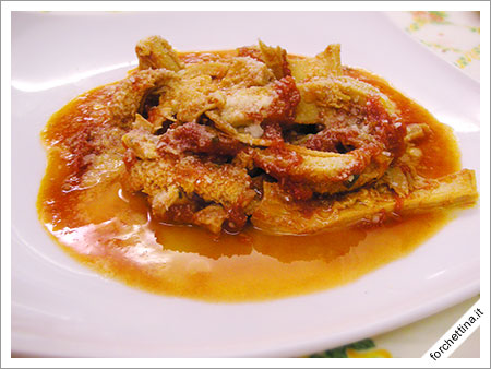 Trippa alla romana