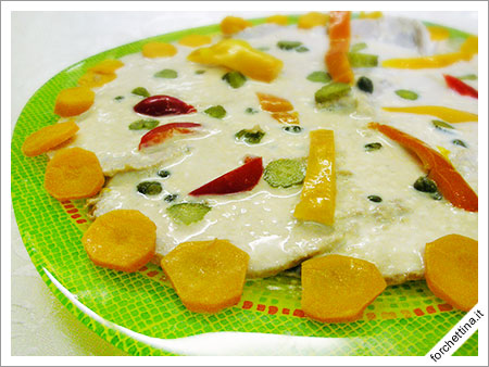 Vitello tonnato