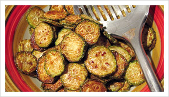 Zucchine marinate