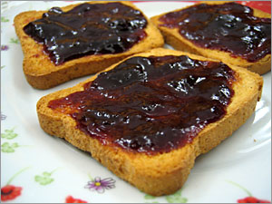 Marmellata di prugne