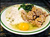 Tuna meatballs