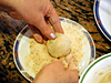 Tuna meatballs