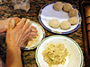 Tuna meatballs